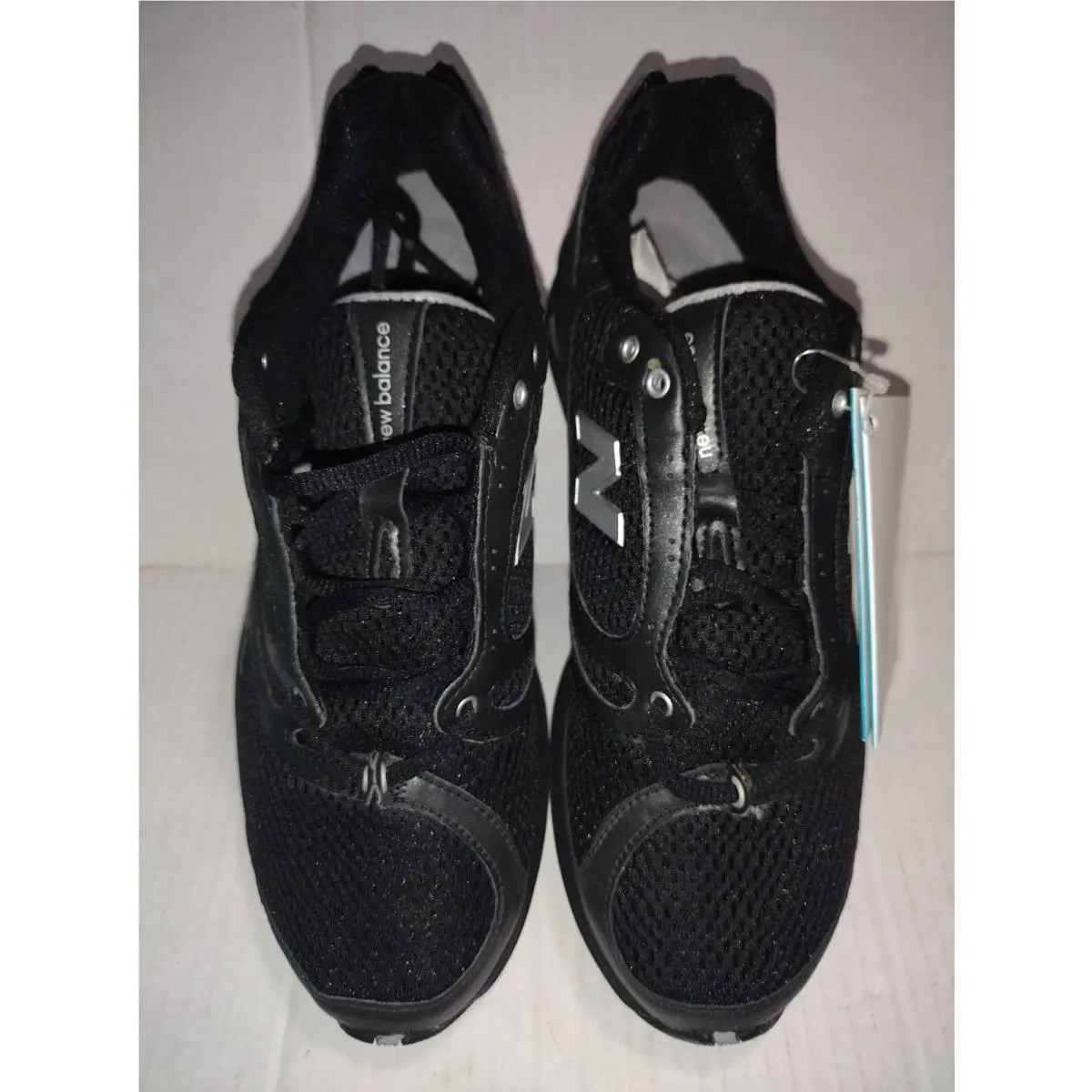 New Balance shoes - Toning - Toning - WW850BS - Black (UPC: 885166872698) 1