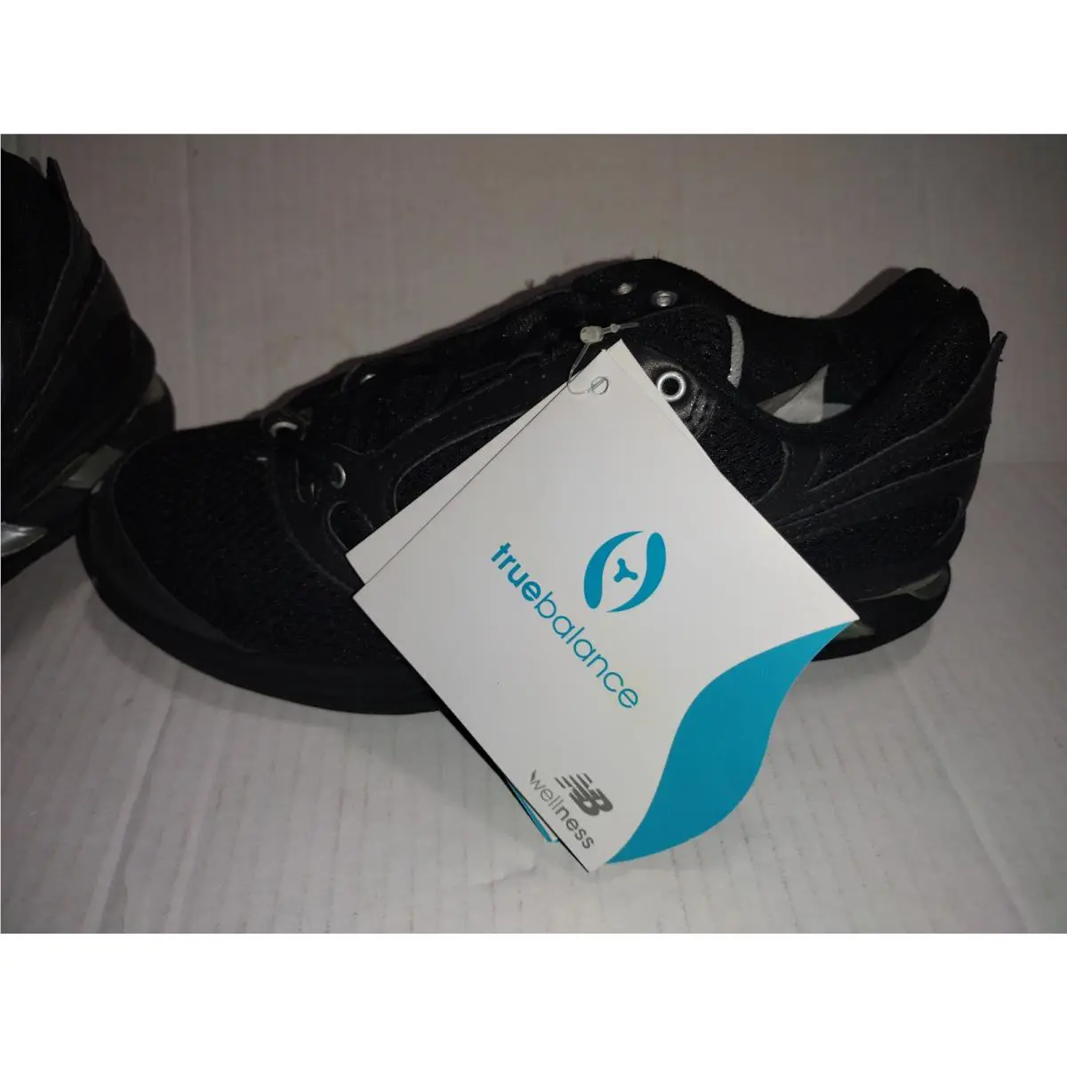 New Balance shoes - Toning - Toning - WW850BS - Black (UPC: 885166872698) 2