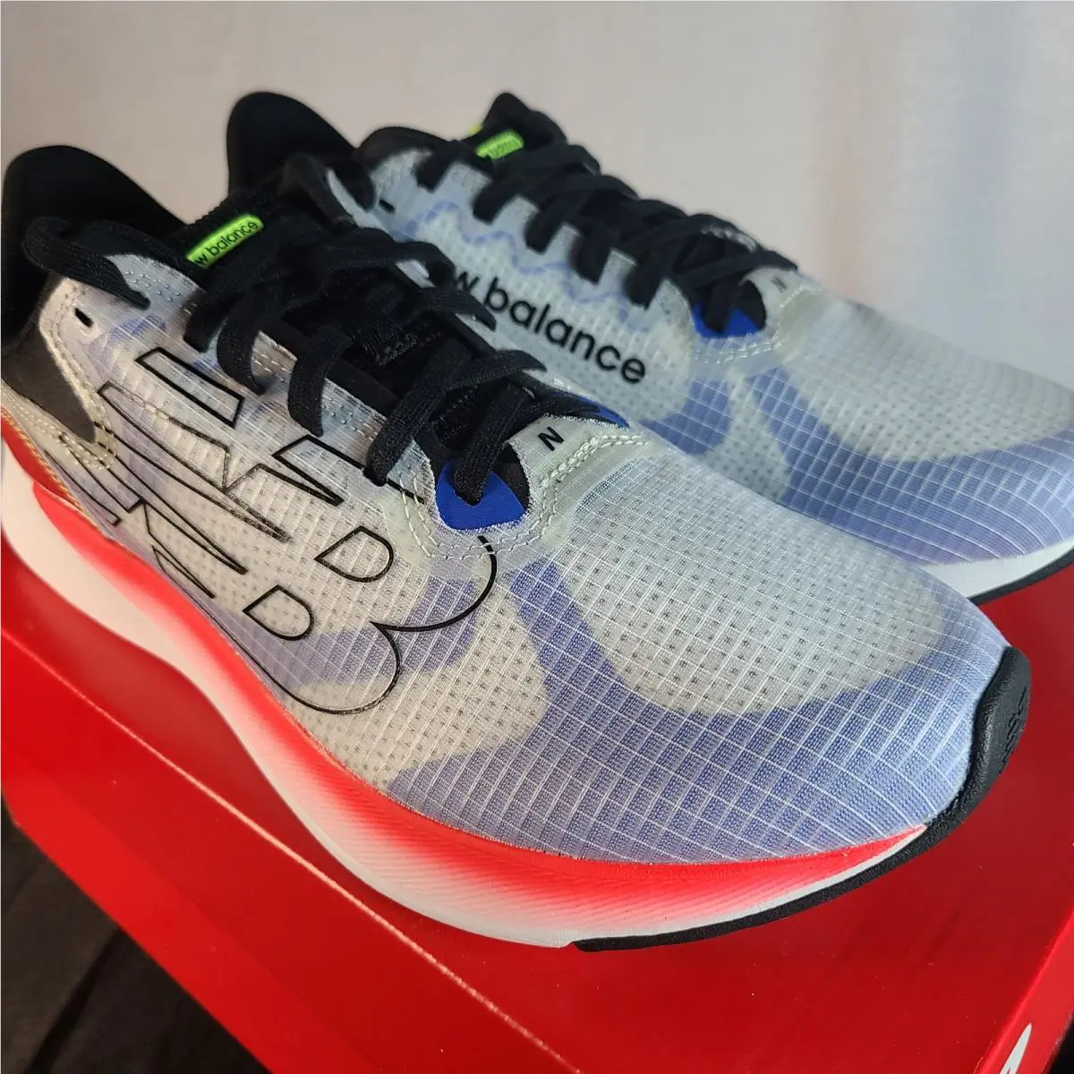 New Balance shoes - New Balance Breaza - Breaza - Multicolor (UPC: 194768906336) 1