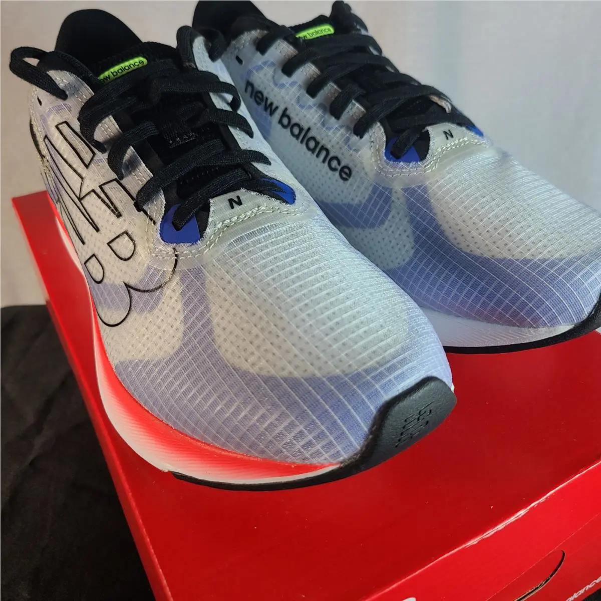 New Balance shoes - New Balance Breaza - Breaza - Multicolor (UPC: 194768906336) 2
