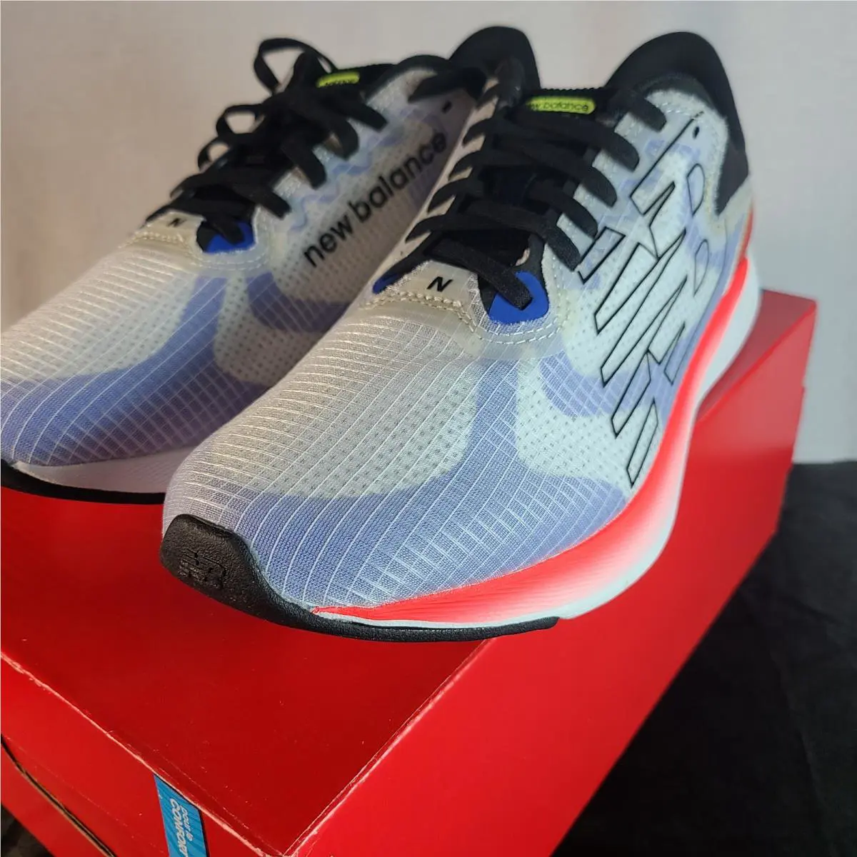 New Balance shoes - New Balance Breaza - Breaza - Multicolor (UPC: 194768906336) 4