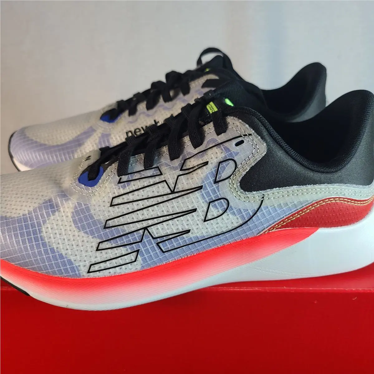 New Balance shoes - New Balance Breaza - Breaza - Multicolor (UPC: 194768906336) 5