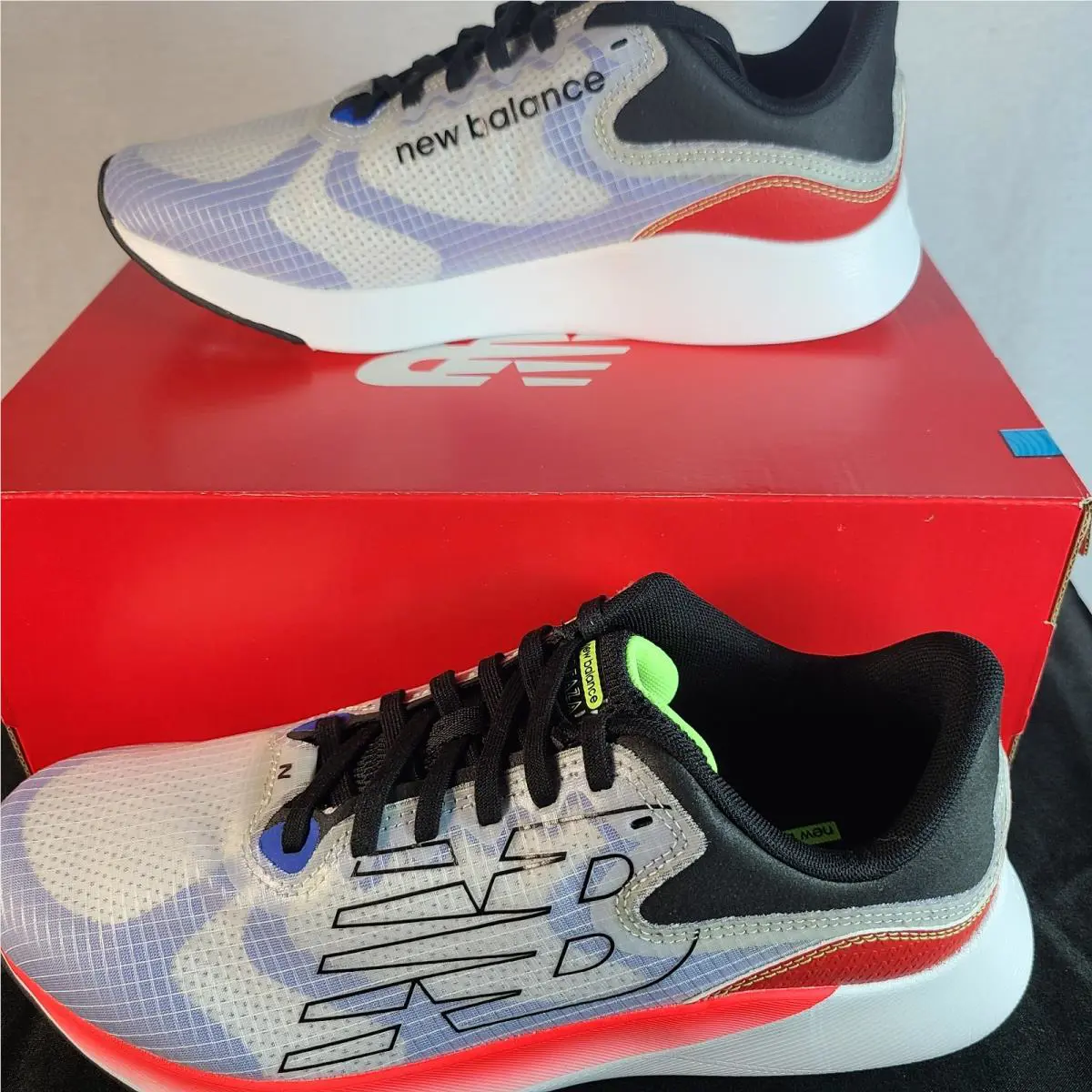 New Balance shoes - New Balance Breaza - Breaza - Multicolor (UPC: 194768906336) 7