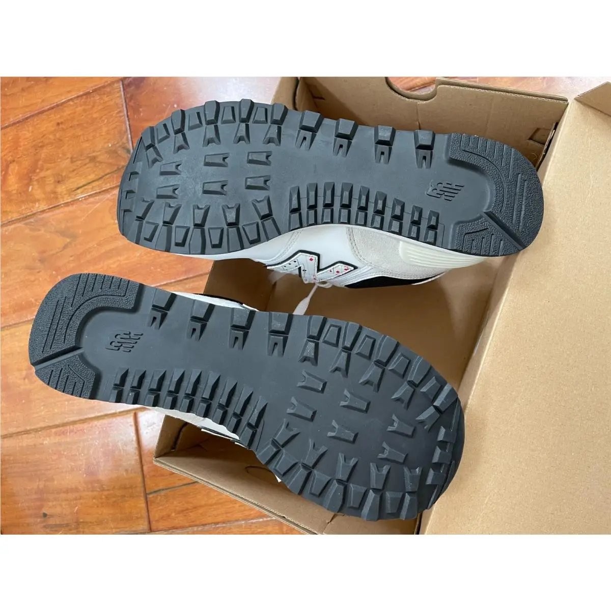 New Balance shoes - New Balance 574 - ML574WA2 - White 4