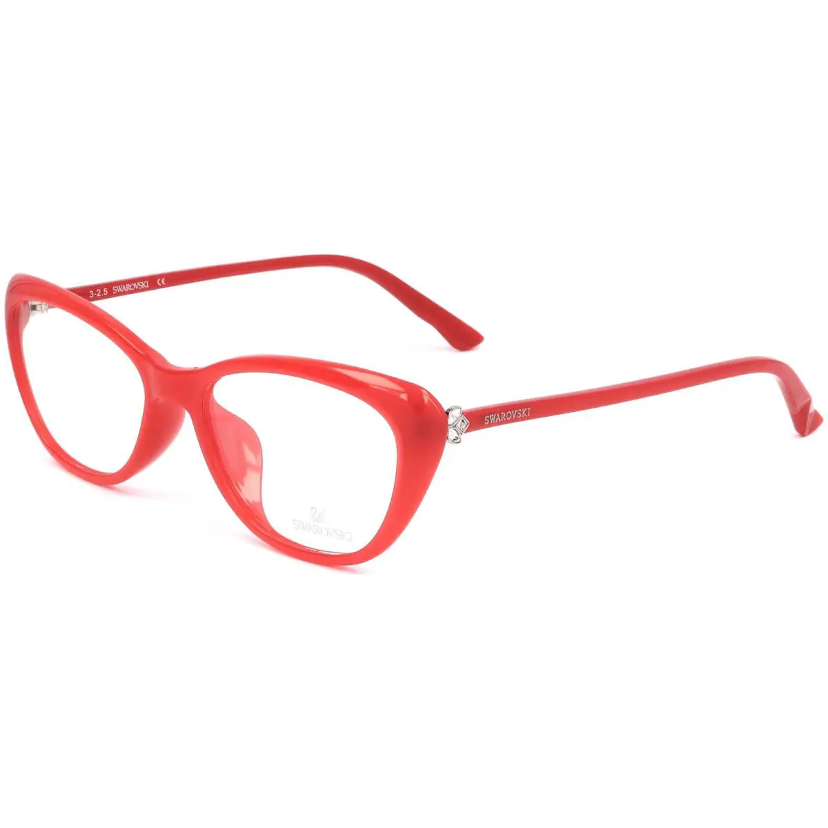 Women`s 53mm Red Opticals SK5172-F-066-53 by Swarovski