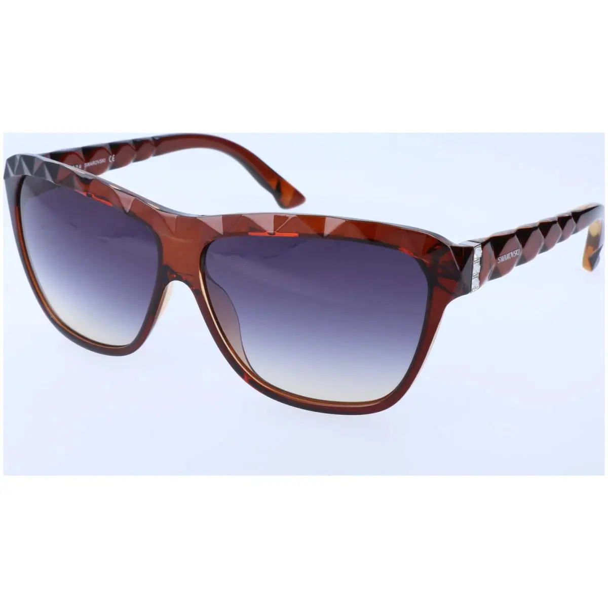 Swarovski Women`s 62 mm Brown Sunglasses SK0079-6250W