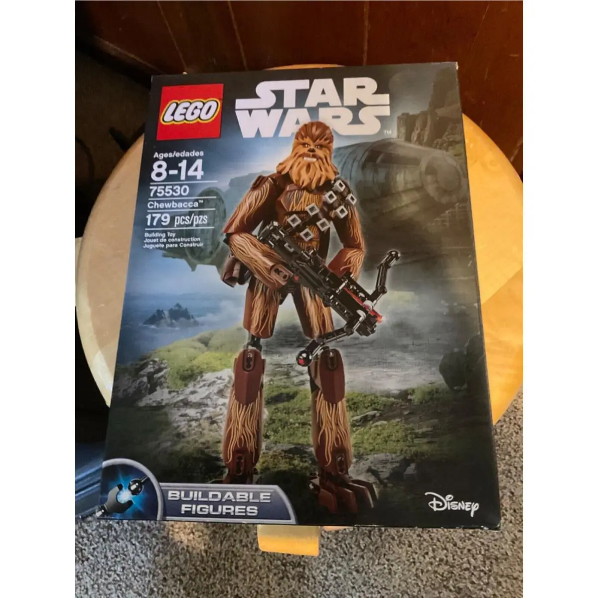 Lego Star Wars 75530. Chewbacca