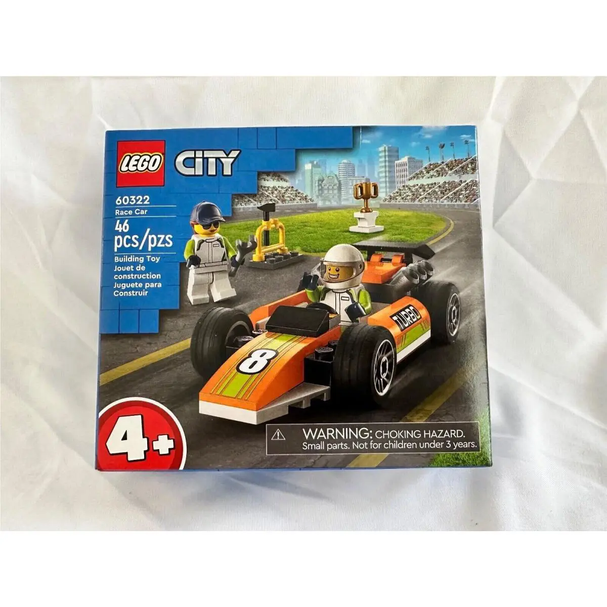 Lego City: Race Car 60322
