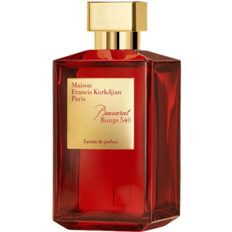 Maison Francis Kurkdjian Baccarat Rouge 540 Unisex Fragrance 3700559609170