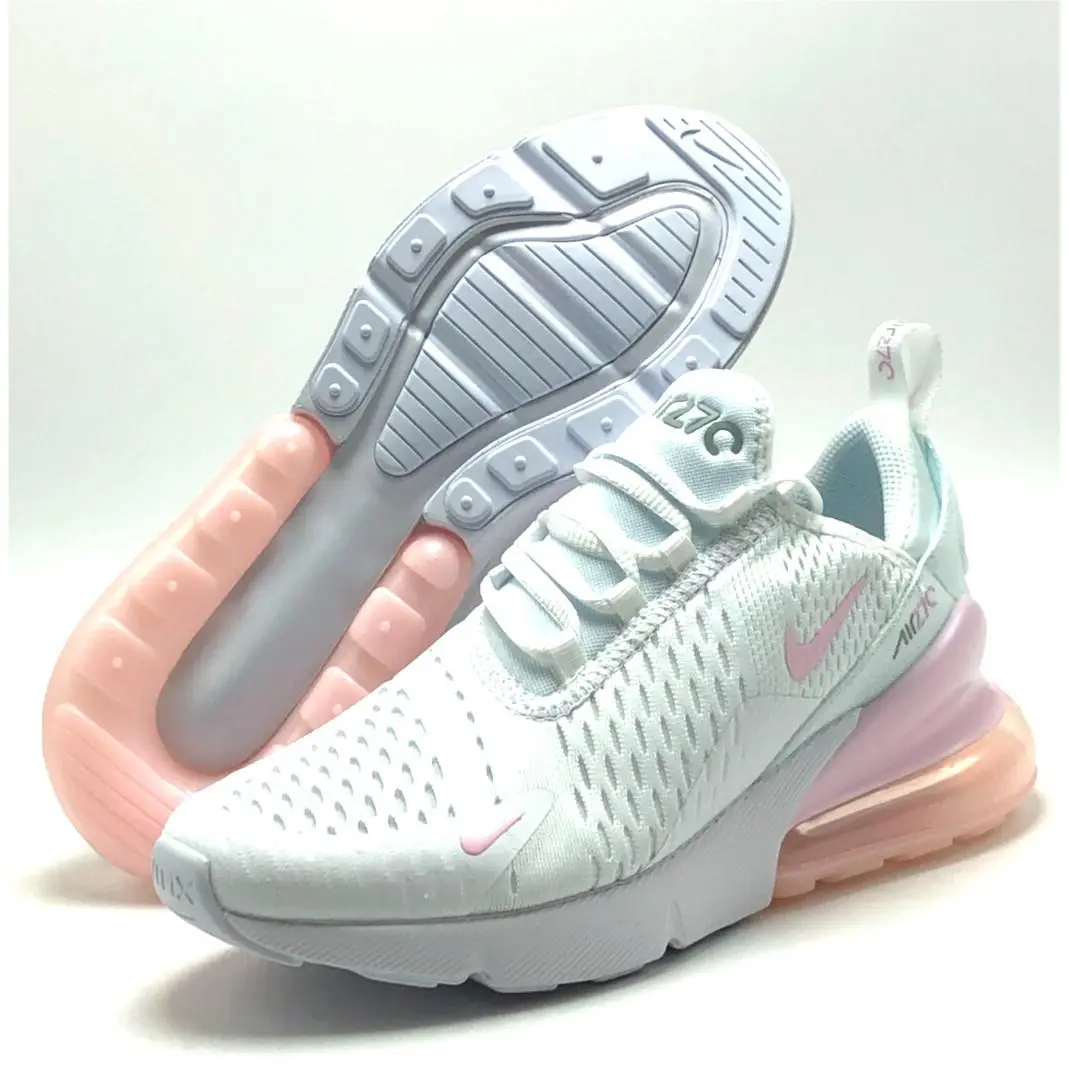 Nike shoes - Nike Air Max 270 - Air Max - White 9