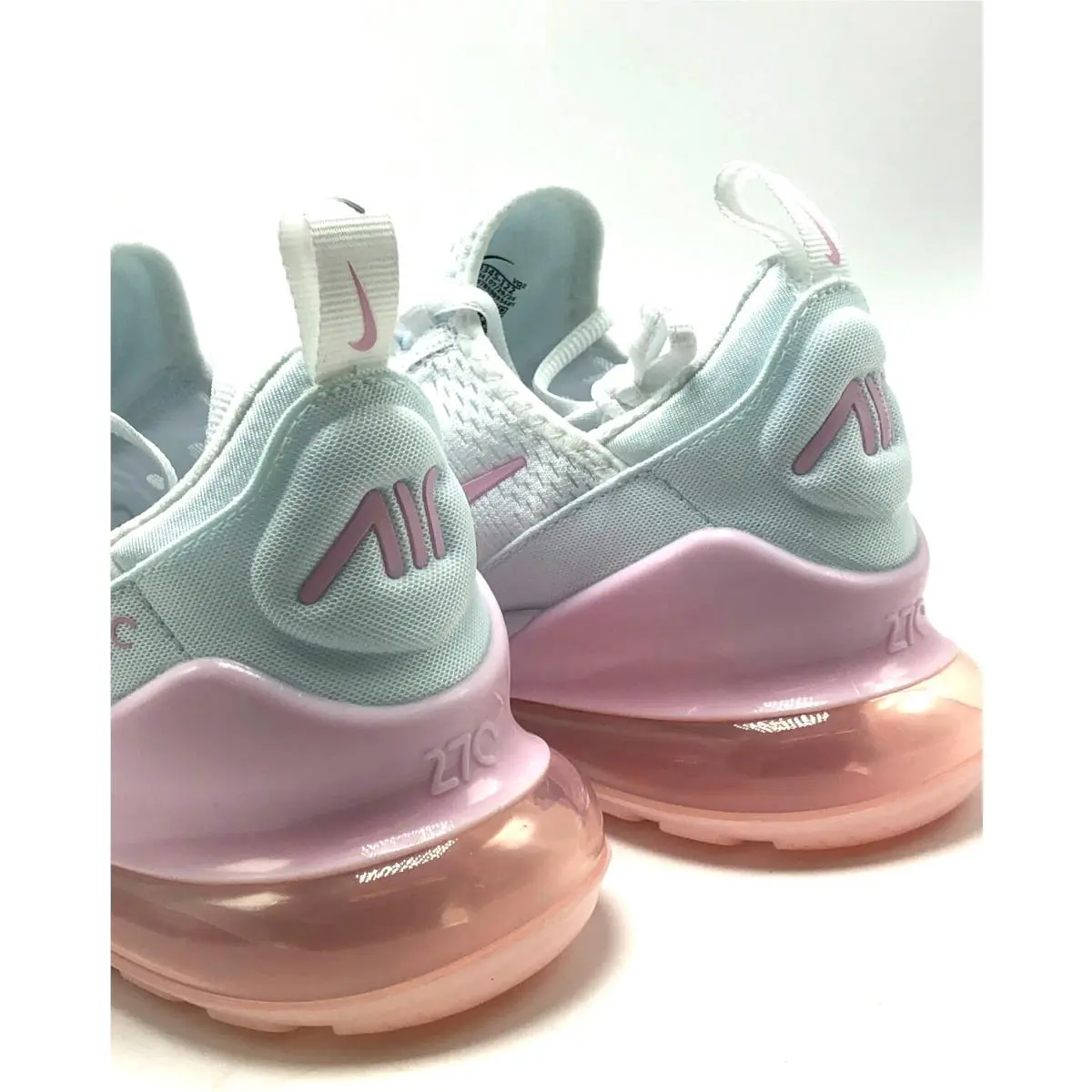 Nike shoes - Nike Air Max 270 - Air Max - White 13