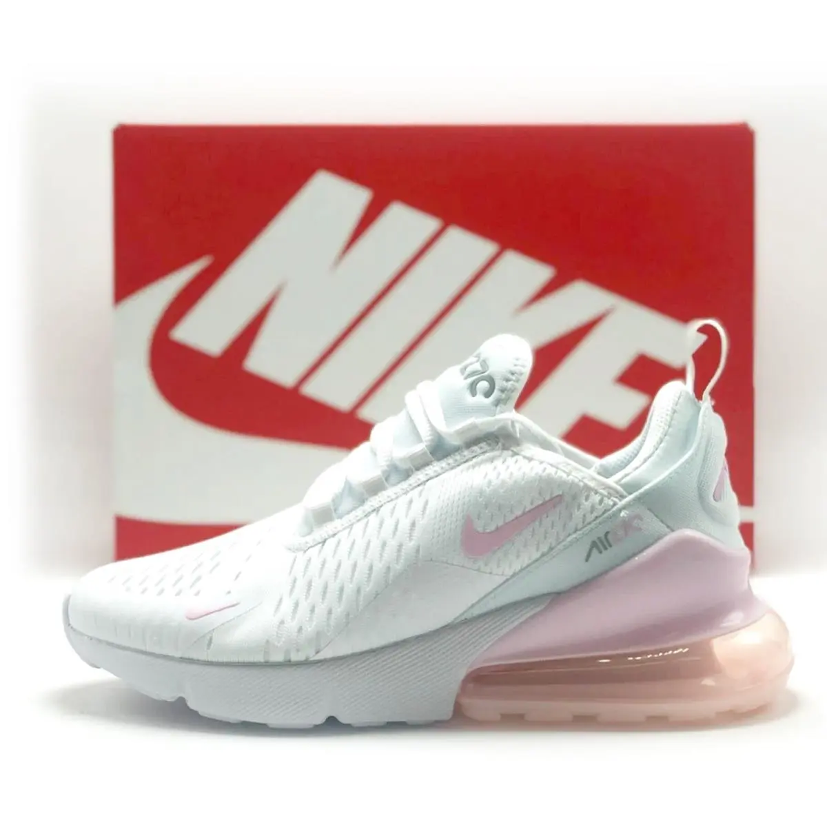 Nike shoes - Nike Air Max 270 - Air Max - White 8