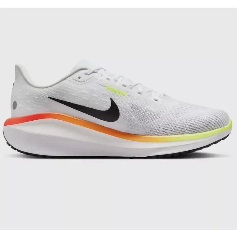 Nike shoes - Nike Vomero 17 - Vomero - Medium - White/Black-Bright Crimson, Manufacturer: White/Black-Bright Crimson 1