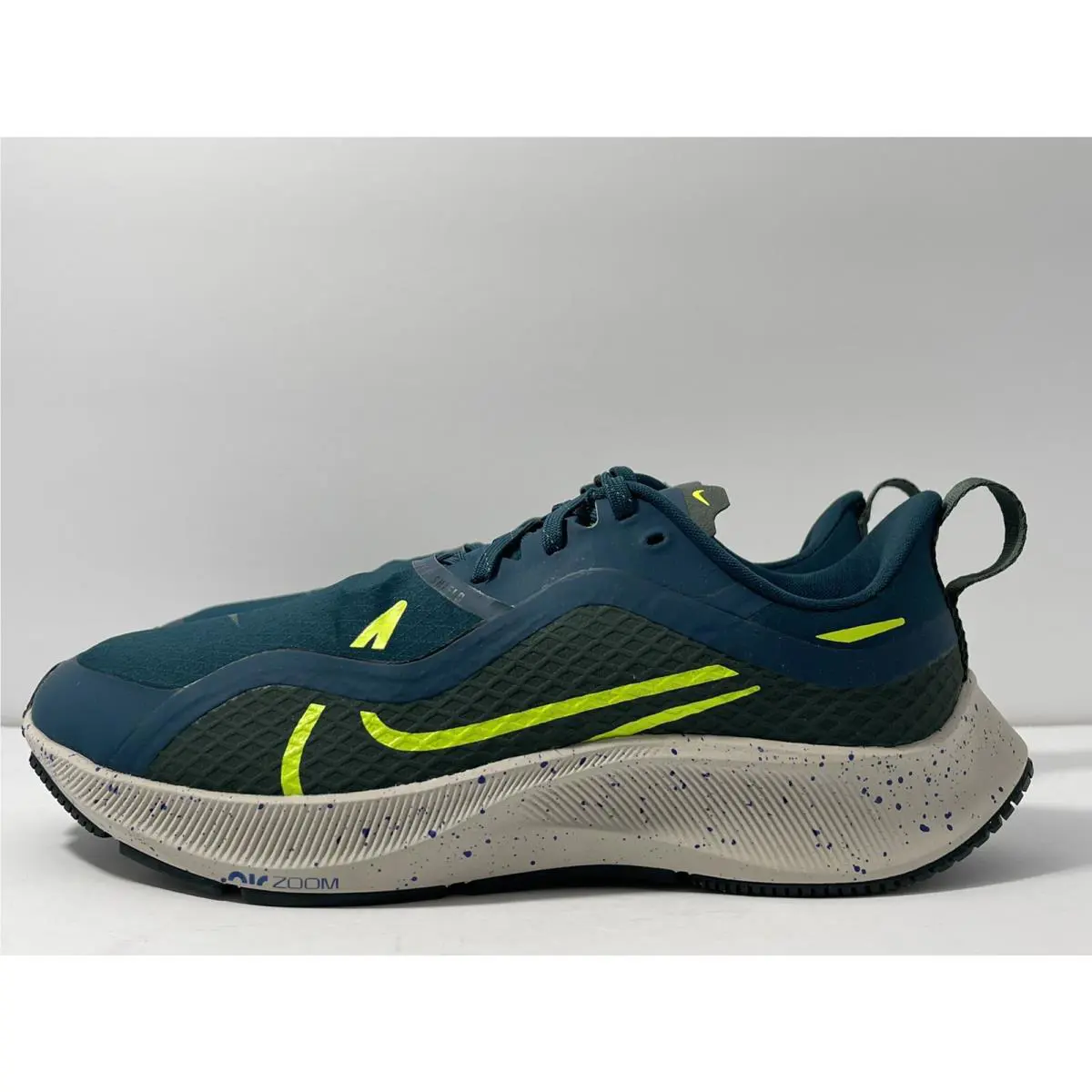 Nike shoes - Nike Air Zoom Pegasus 37 - CQ7935-300 - Blue 2