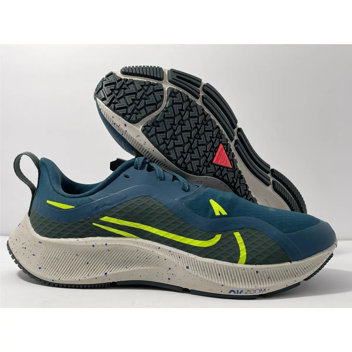 Nike shoes - Nike Air Zoom Pegasus 37 - CQ7935-300 - Blue 4