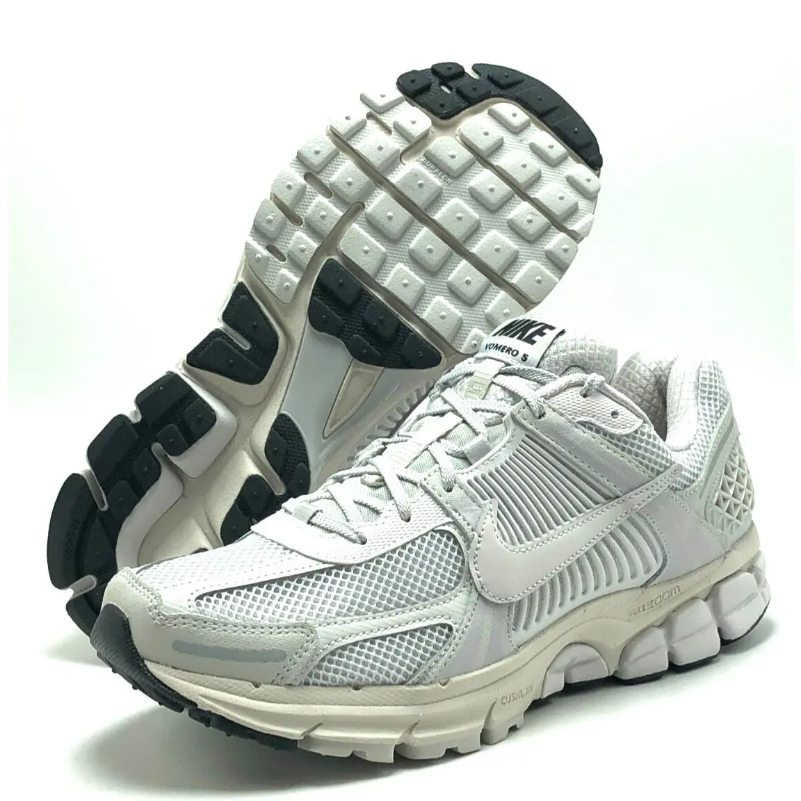Nike shoes - Nike Zoom Vomero - Zoom Vomero - BV1358-001 - GREY 4