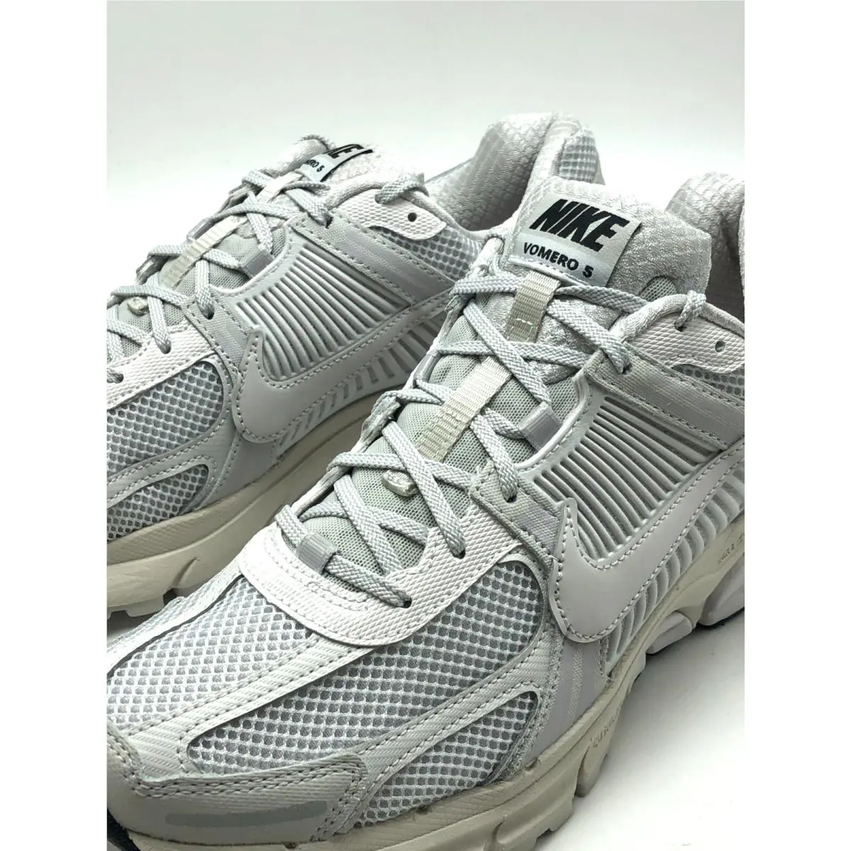 Nike shoes - Nike Zoom Vomero - Zoom Vomero - BV1358-001 - GREY 6