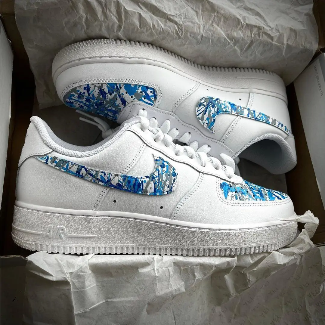 Nike shoes - Nike Air Force 1 - Air Force - CW2288-111 - White 0
