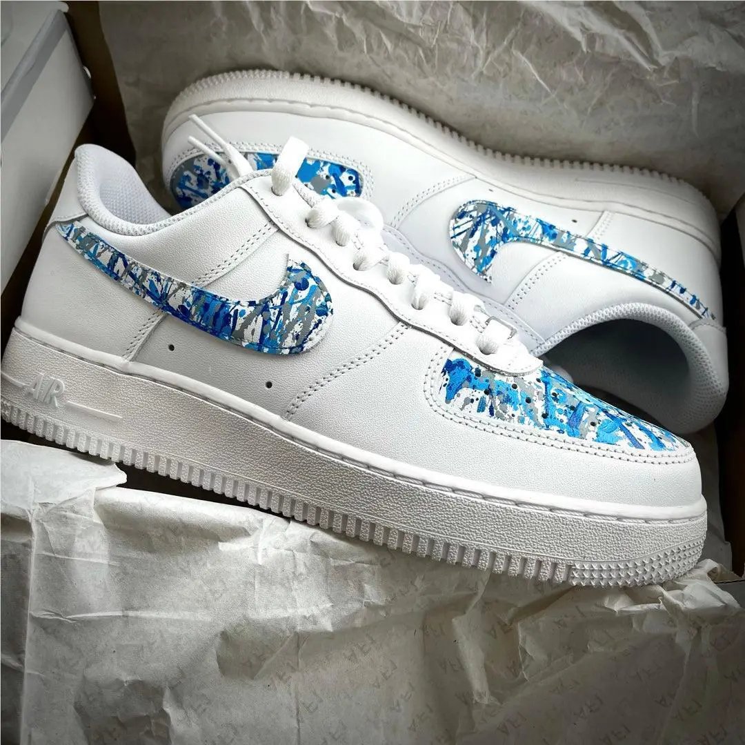Nike shoes - Nike Air Force 1 - Air Force - CW2288-111 - White 21
