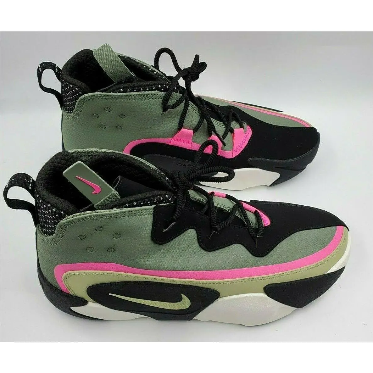 Nike shoes - Nike React Frenzy Theioth - React Frenzy Theioth - CN0842-300 - Black 1