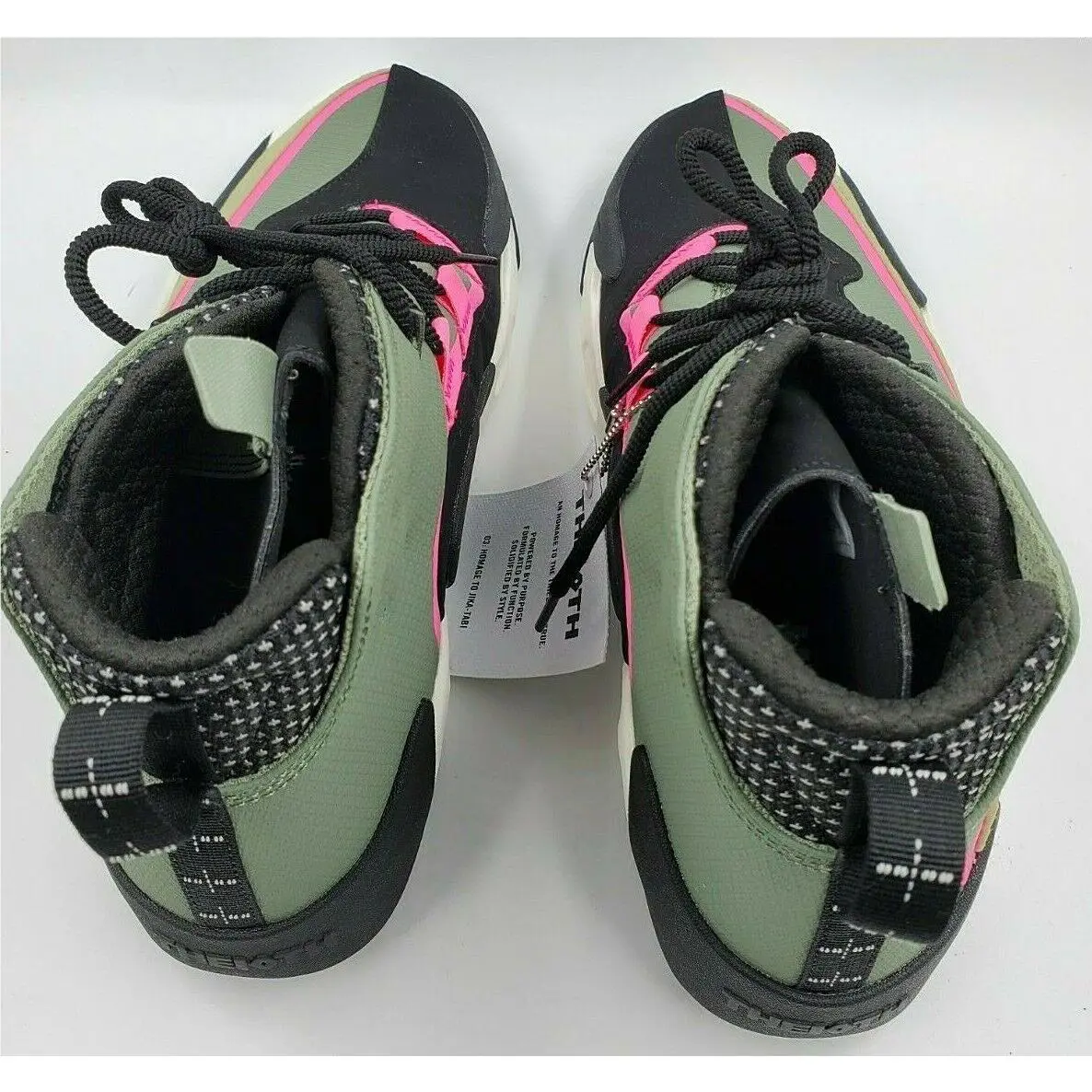 Nike shoes - Nike React Frenzy Theioth - React Frenzy Theioth - CN0842-300 - Black 3