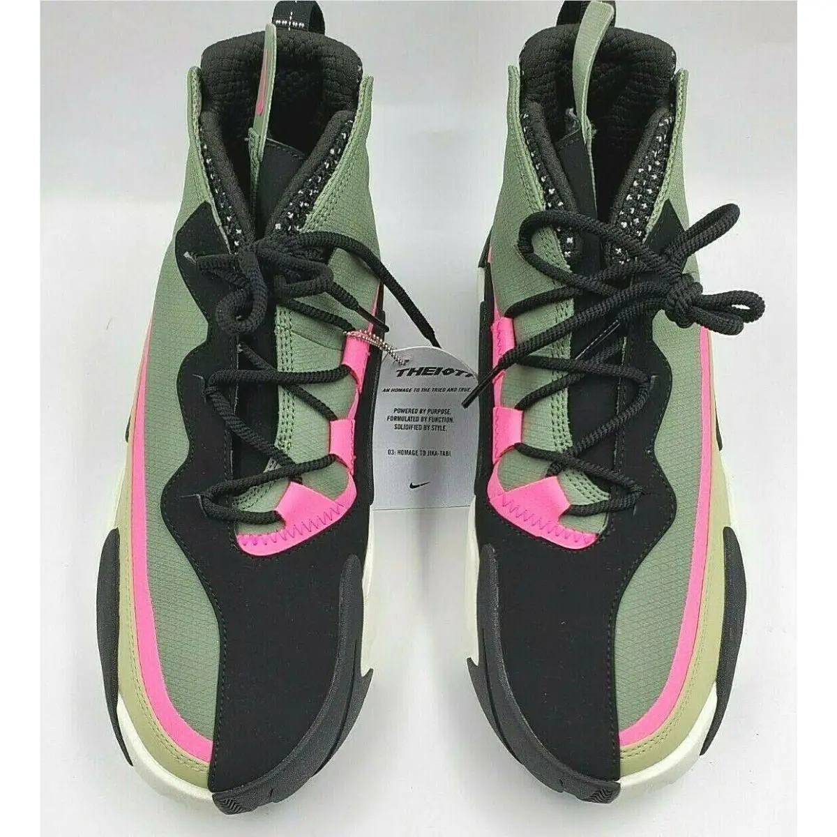 Nike shoes - Nike React Frenzy Theioth - React Frenzy Theioth - CN0842-300 - Black 5