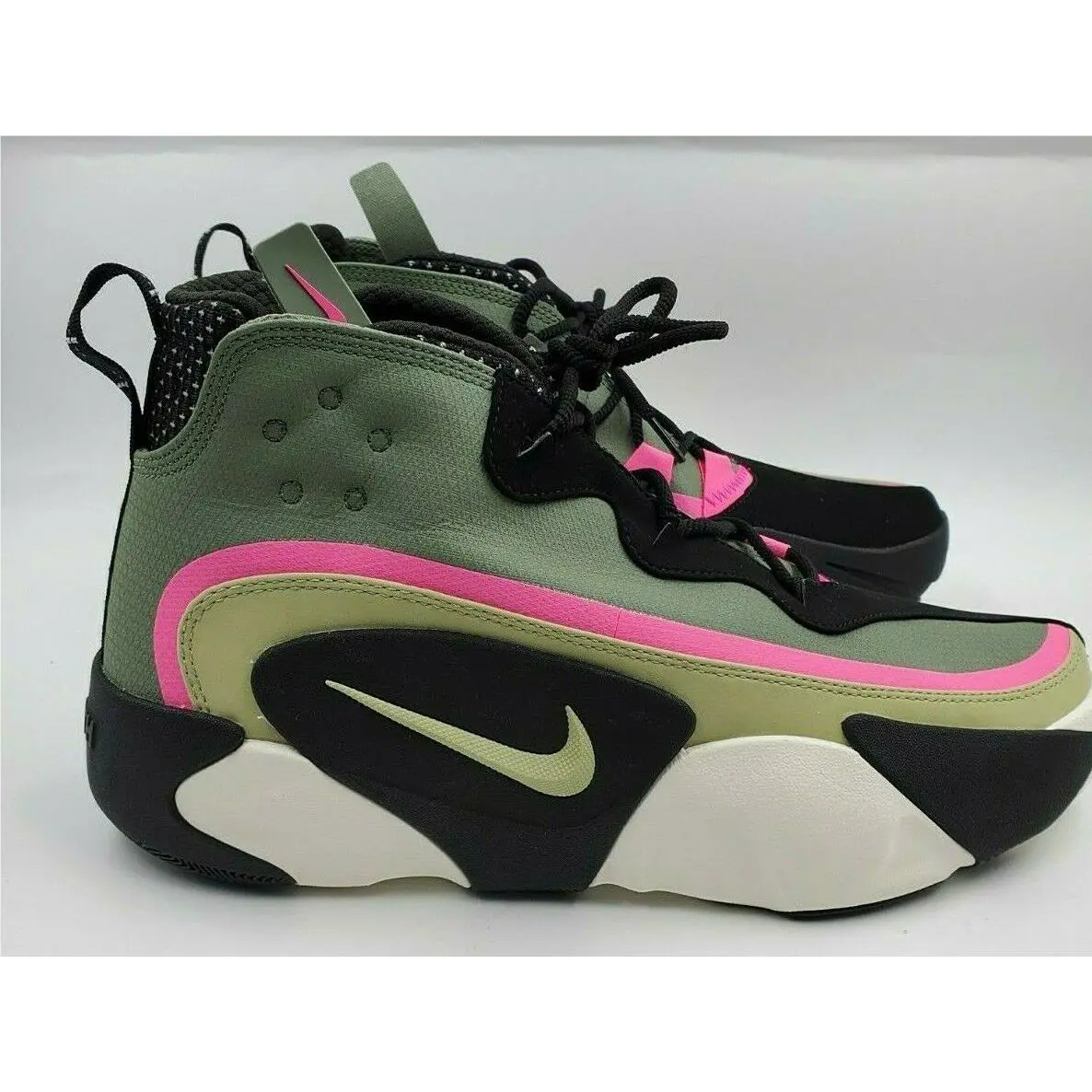 Nike shoes - Nike React Frenzy Theioth - React Frenzy Theioth - CN0842-300 - Black 6