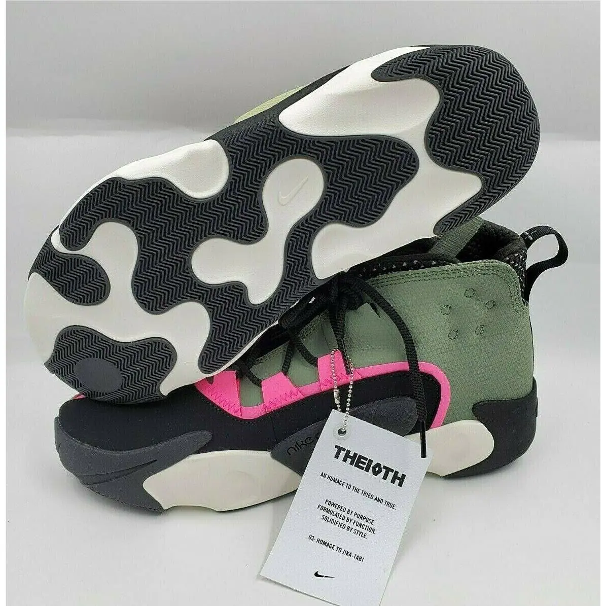 Nike shoes - Nike React Frenzy Theioth - React Frenzy Theioth - CN0842-300 - Black 7
