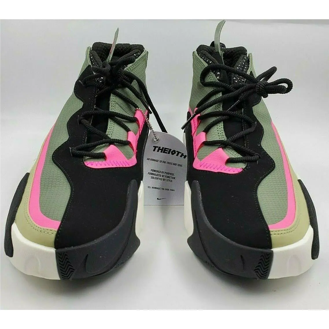 Nike shoes - Nike React Frenzy Theioth - React Frenzy Theioth - CN0842-300 - Black 11