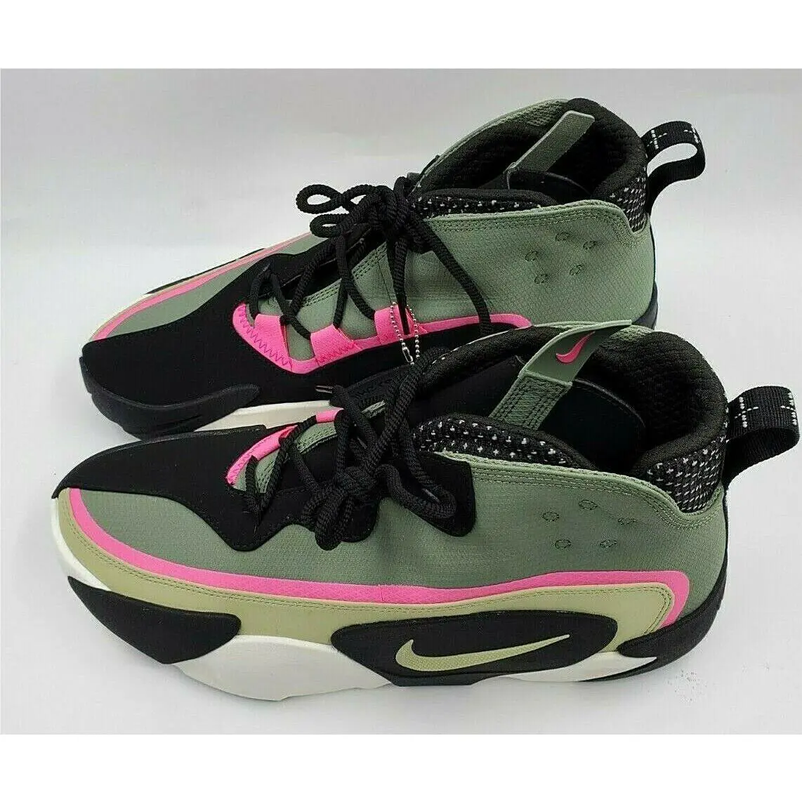 Nike shoes - Nike React Frenzy Theioth - React Frenzy Theioth - CN0842-300 - Black 12