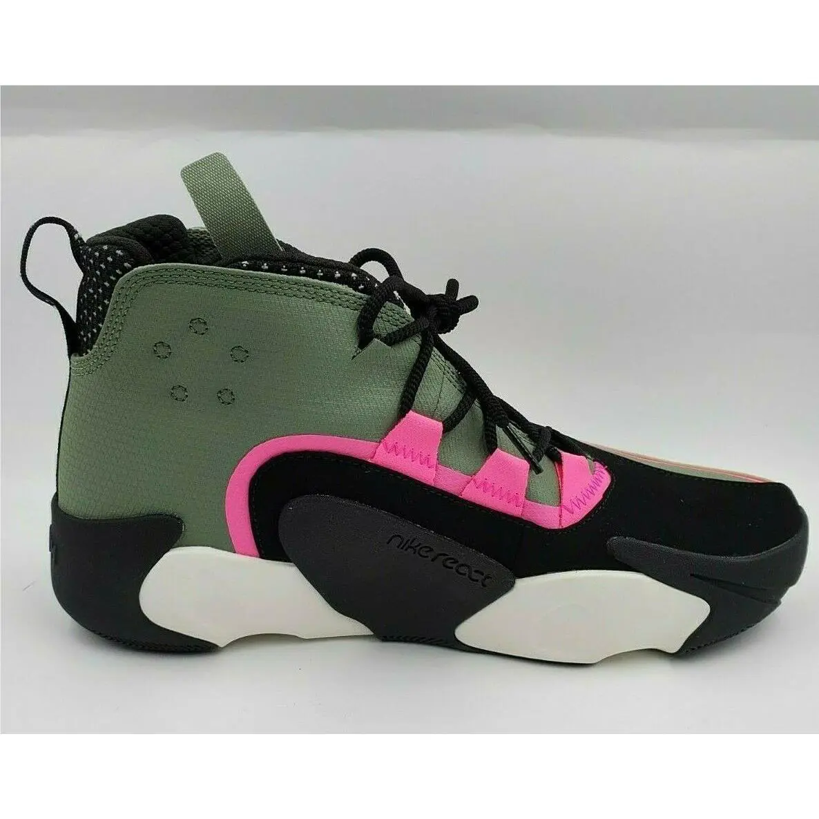Nike shoes - Nike React Frenzy Theioth - React Frenzy Theioth - CN0842-300 - Black 20