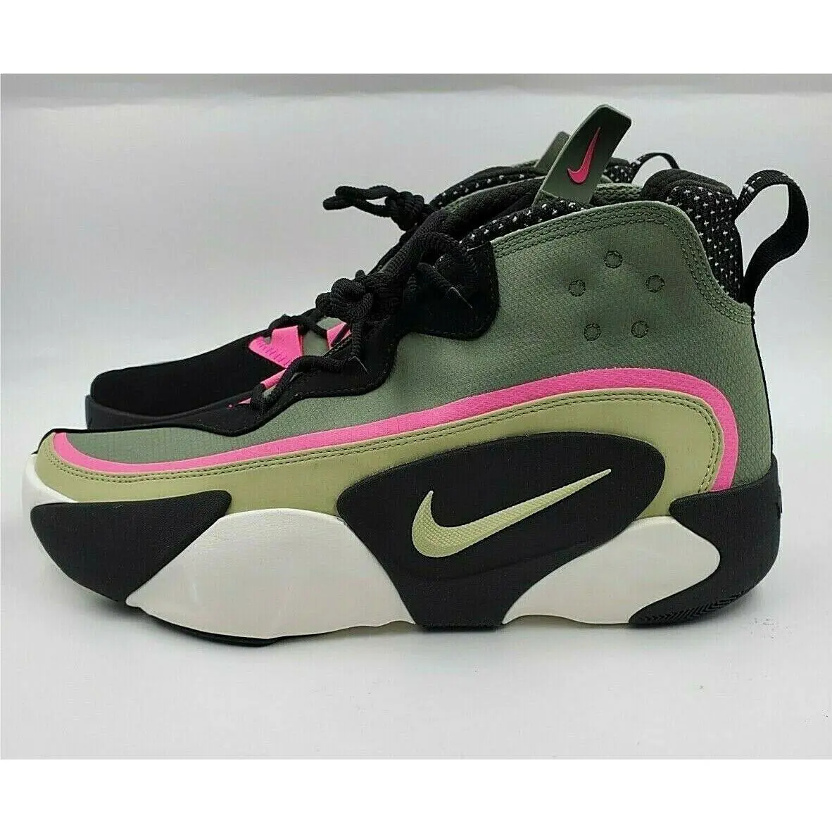 Nike shoes - Nike React Frenzy Theioth - React Frenzy Theioth - CN0842-300 - Black 21