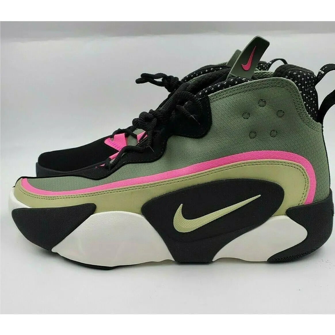 Nike shoes - Nike React Frenzy Theioth - React Frenzy Theioth - CN0842-300 - Black 22