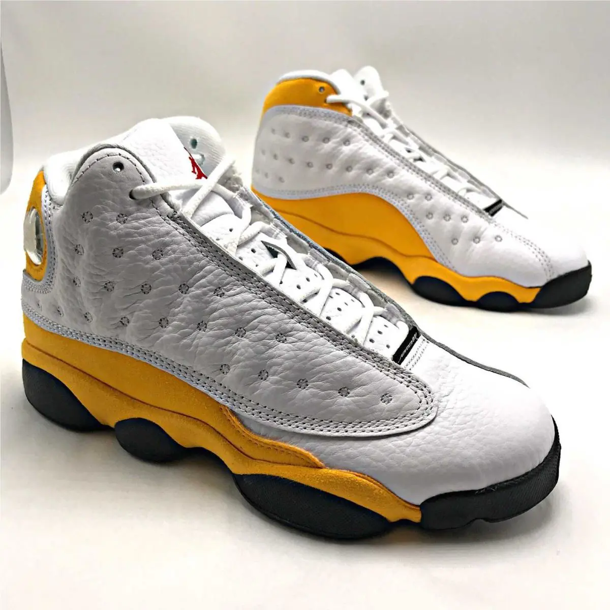 Nike shoes - Air Jordan 13 Retro - Air Retro - DJ3003167 - WHITE/UNIVERSITY RED/DEL SOL/BLACK 1