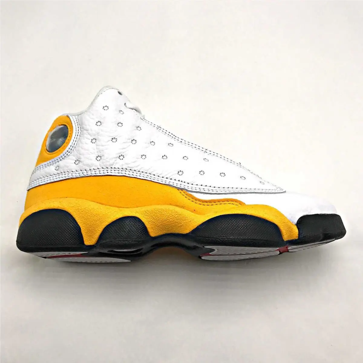 Nike shoes - Air Jordan 13 Retro - Air Retro - DJ3003167 - WHITE/UNIVERSITY RED/DEL SOL/BLACK 2