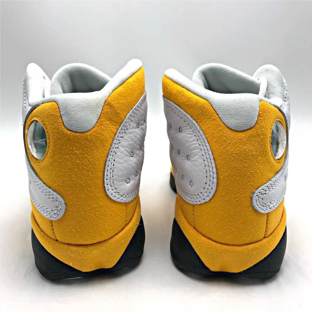 Nike shoes - Air Jordan 13 Retro - Air Retro - DJ3003167 - WHITE/UNIVERSITY RED/DEL SOL/BLACK 3