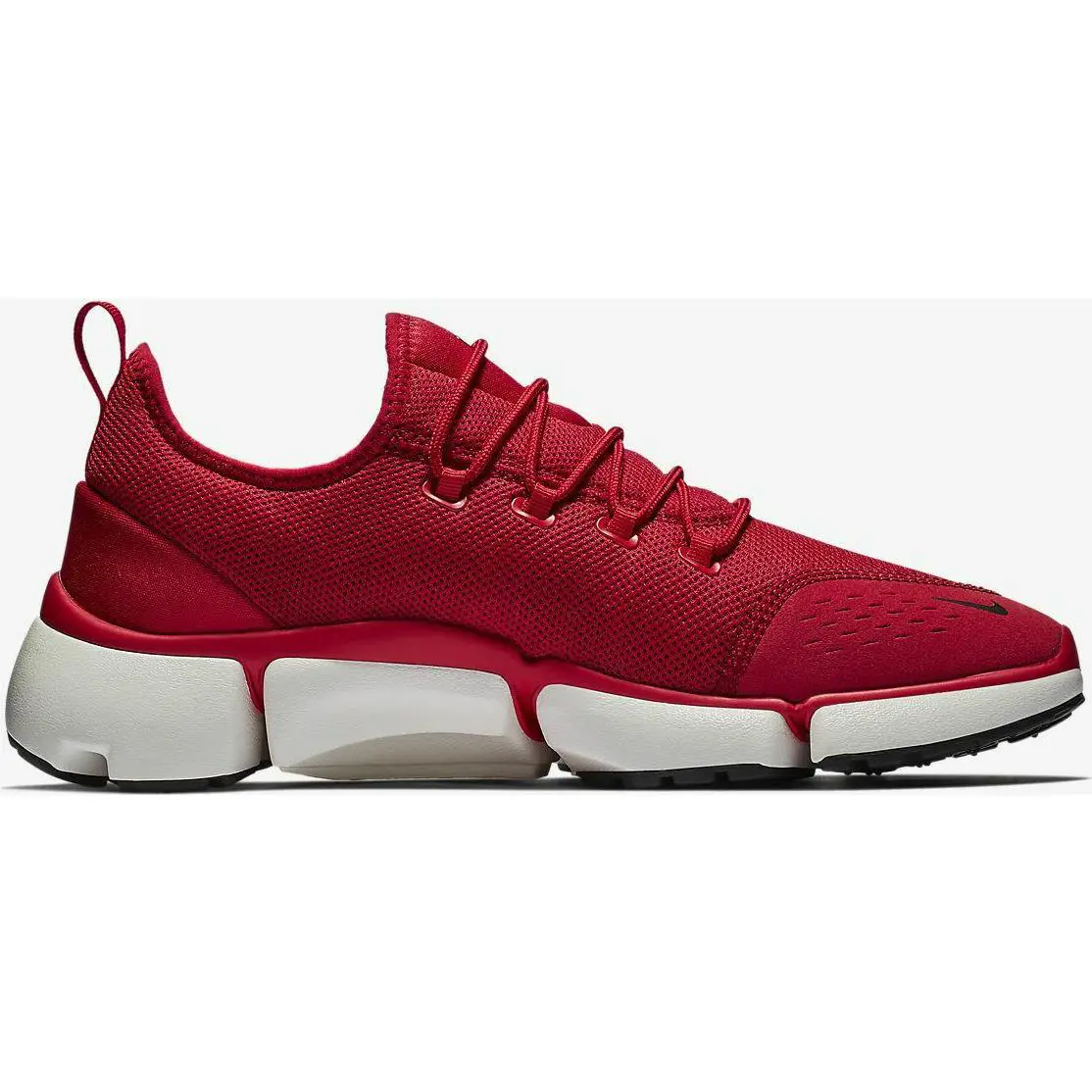 Nike shoes - University Red, Black, White 1