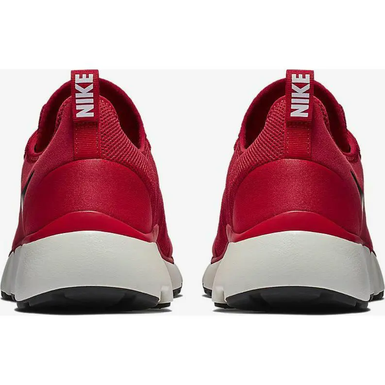 Nike shoes - University Red, Black, White 4