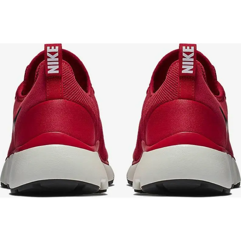 Nike shoes - University Red, Black, White 10