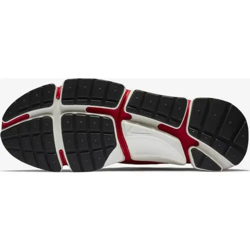Nike shoes - University Red, Black, White 6