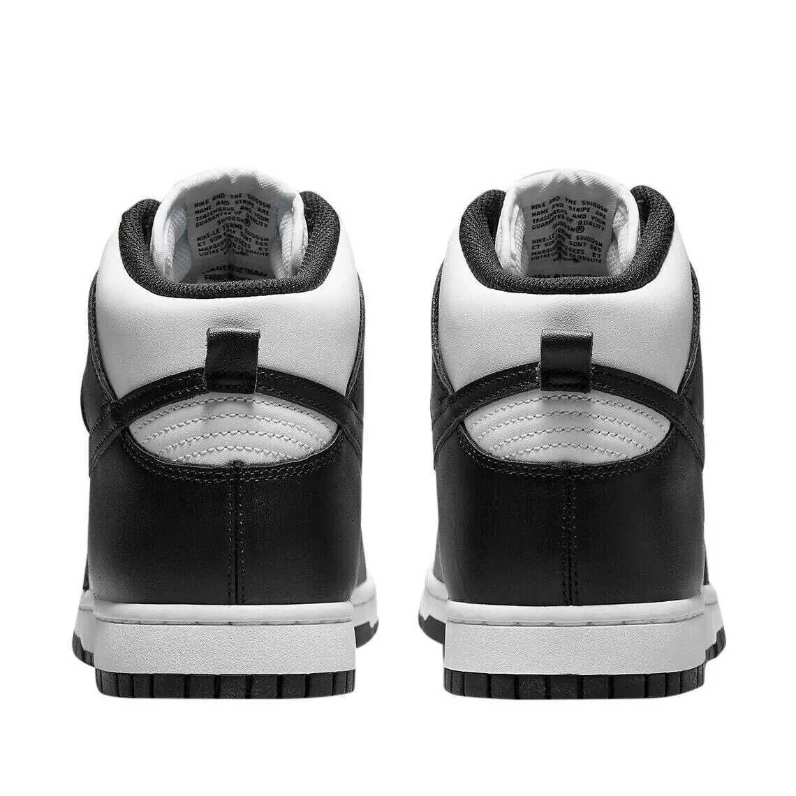 Nike shoes - Nike Dunk - Dunk - White / Black - Total Orange 3