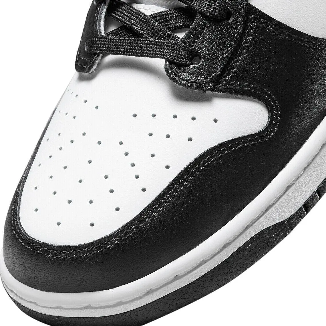 Nike shoes - Nike Dunk - Dunk - White / Black - Total Orange 2
