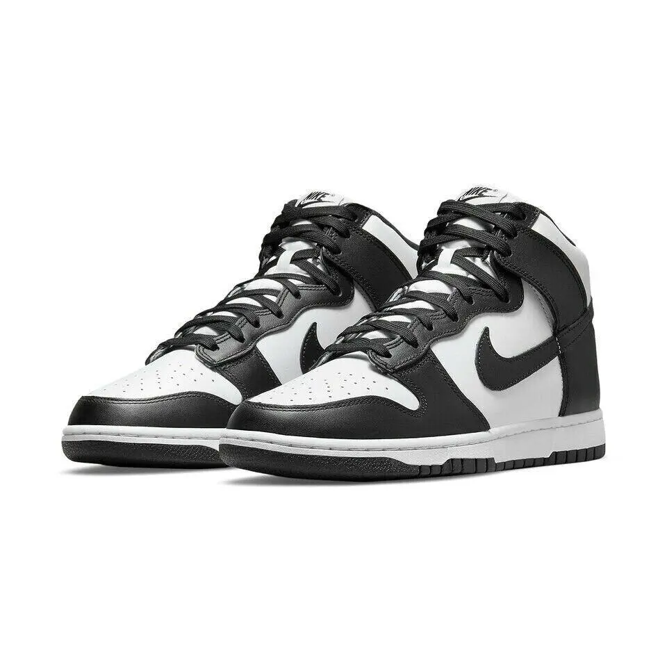Nike shoes - Nike Dunk - Dunk - White / Black - Total Orange 7