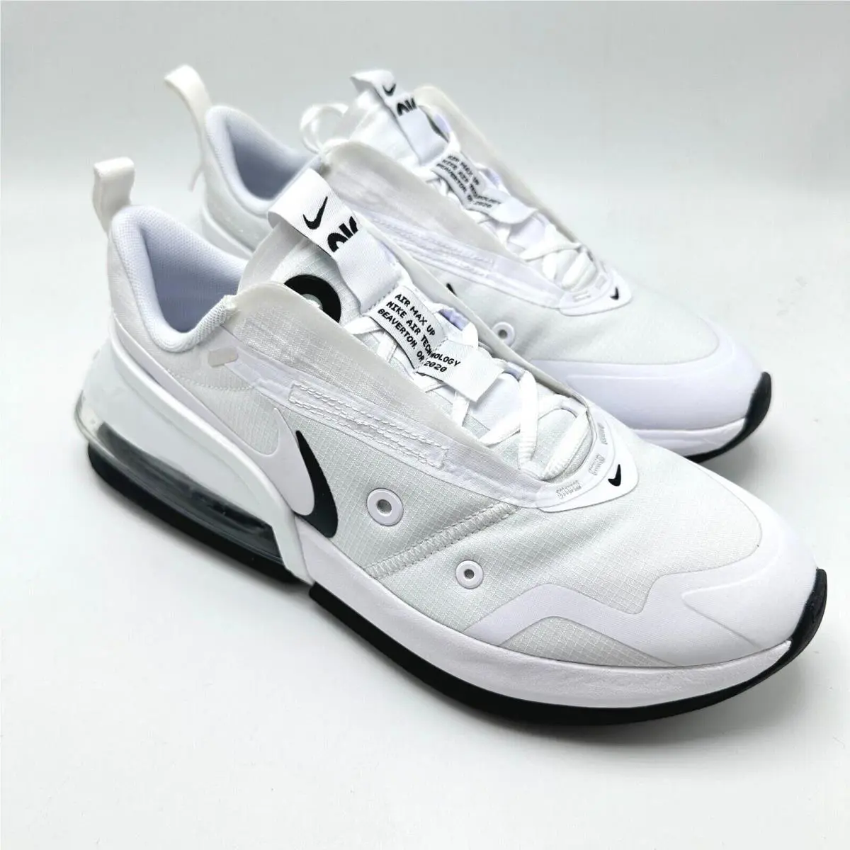 Nike shoes - Nike Air Max Up - Air Max - Ct1928100 - WHITE/METALLIC SILVER/BLACK/WHITE 0