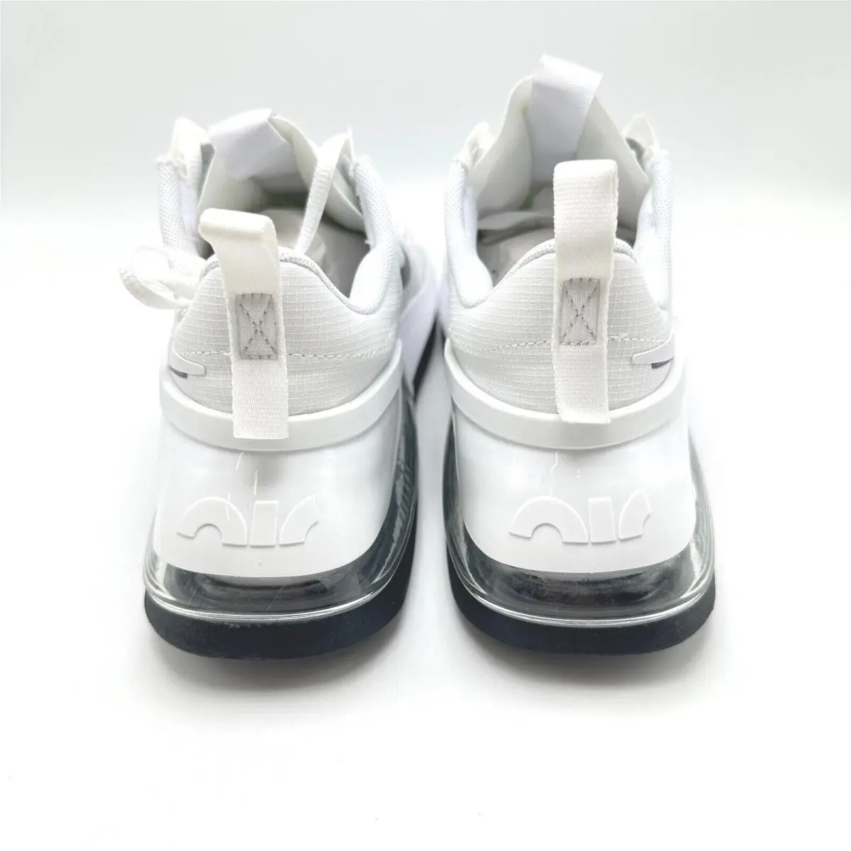 Nike shoes - Nike Air Max Up - Air Max - Ct1928100 - WHITE/METALLIC SILVER/BLACK/WHITE 8