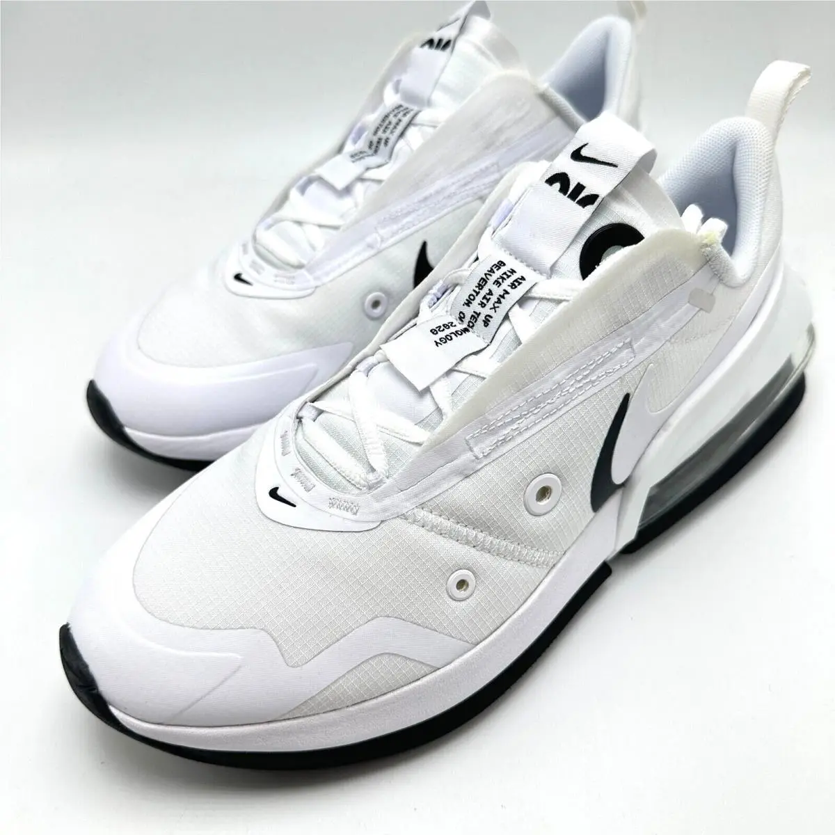 Nike shoes - Nike Air Max Up - Air Max - Ct1928100 - WHITE/METALLIC SILVER/BLACK/WHITE 5