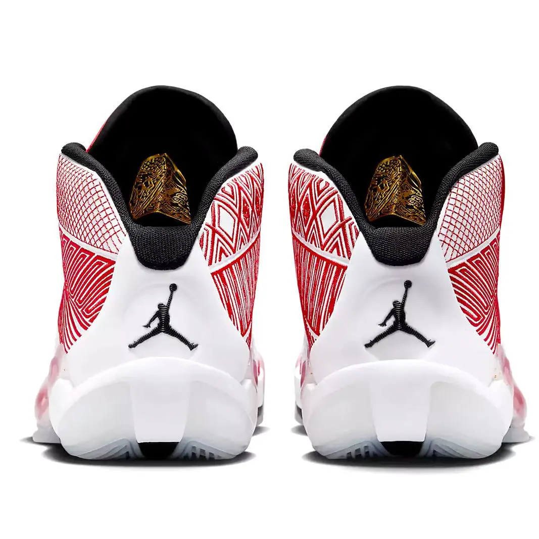 Nike shoes - Red 2