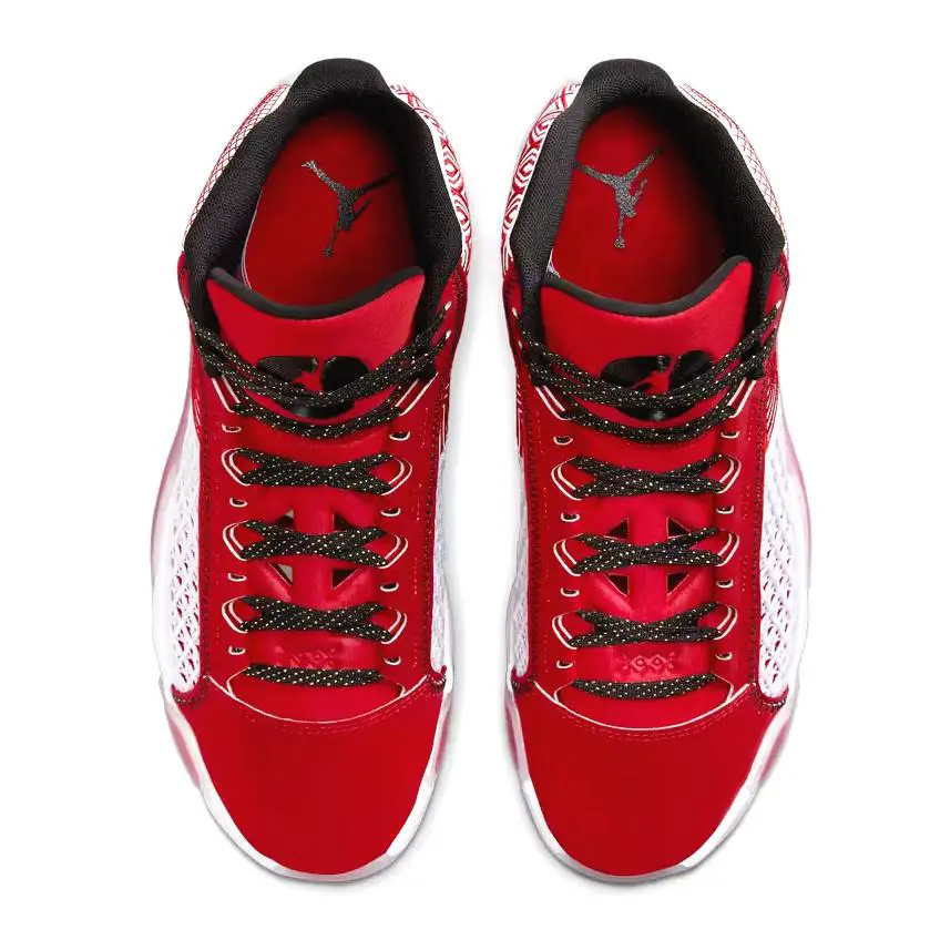 Nike shoes - Red 3