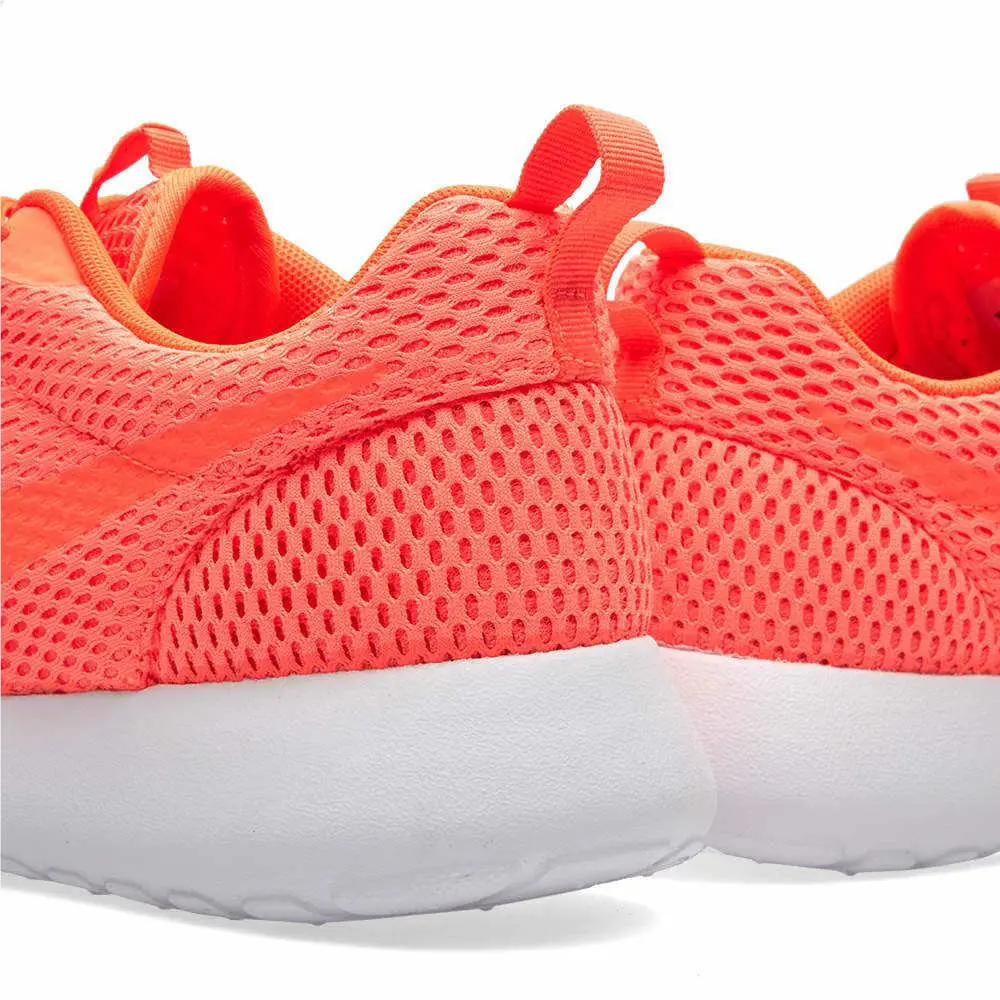 Nike shoes - Total Crimson, Total Crimson, White 4
