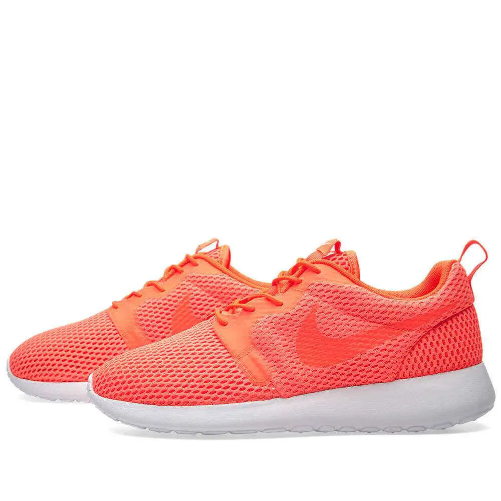 Nike shoes - Total Crimson, Total Crimson, White 5